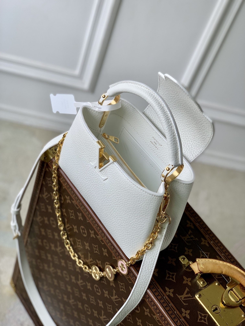 LV Capucines Bags